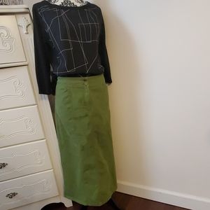 Christopher & Banks stretch skirt